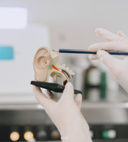 Studio Otorinolaringoiatra a Roma Nord